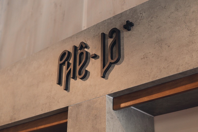 Thành công của Phê La với 7P trong Marketing