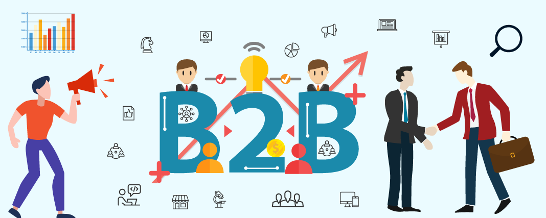 Các loại Marketing với doanh nghiệp B2B