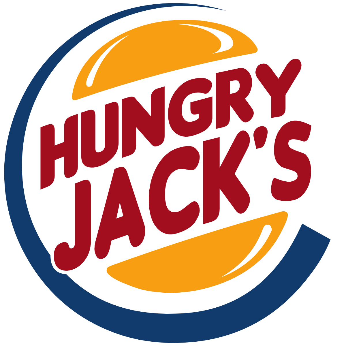 Cách đặt tên thương hiệu đồ ăn Hungry's Jack