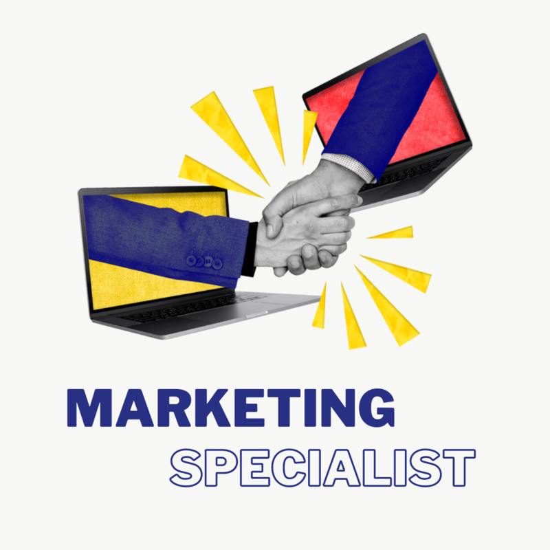 Marketing Specialist là chuyên ngành Marketing được tìm kiếm nhiều nhất