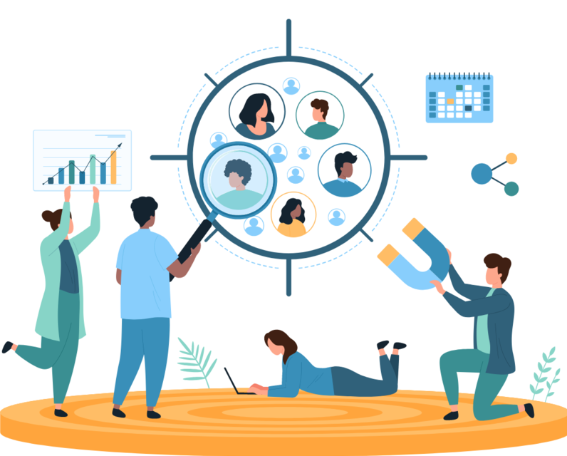 Tối ưu chiến lược Marketing tập trung như thế nào?