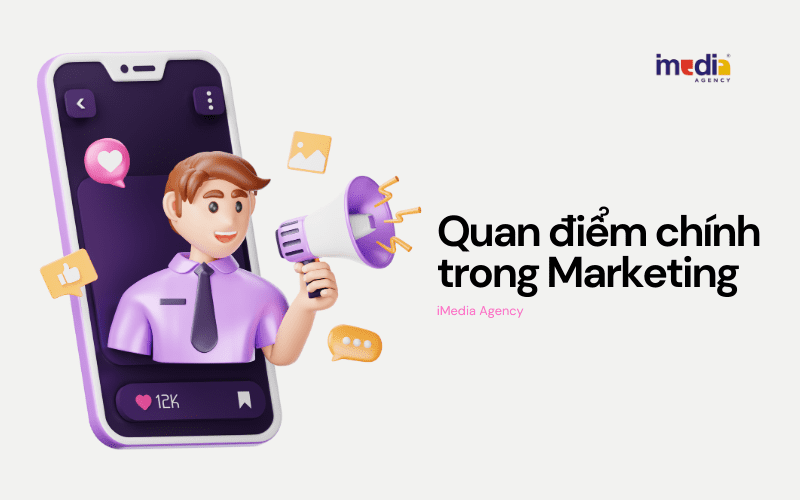 Các quan điểm Marketing