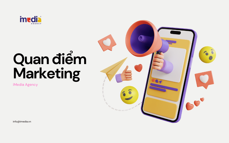 Giới thiệu về Quan điểm quản trị Marketing