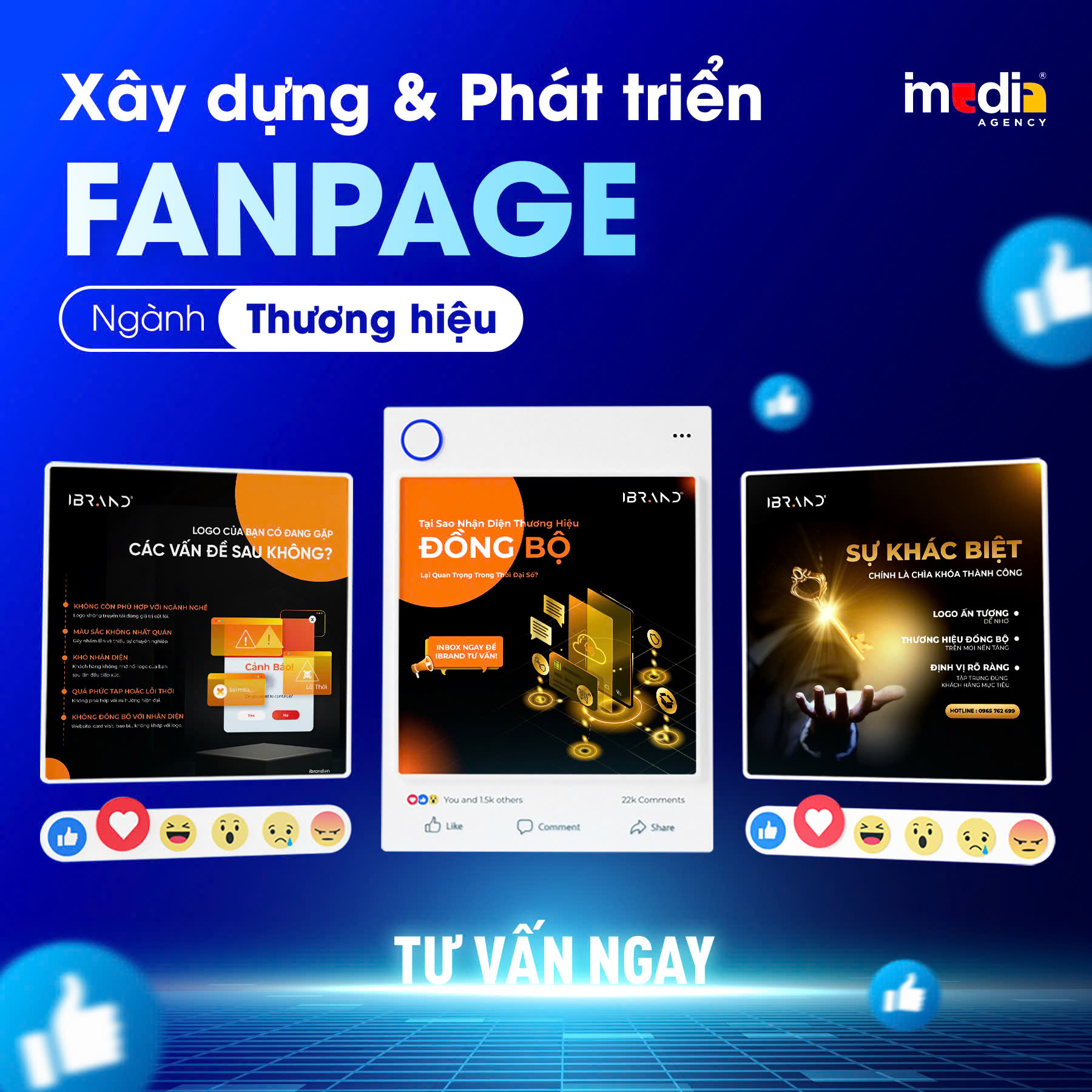 Dự án Fanpage icon