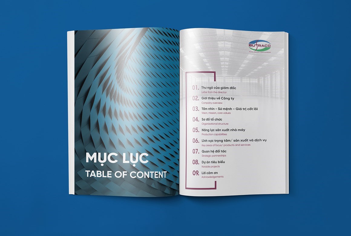 Thiết Kế Hồ Sơ Năng Lực Công Ty Bảo Vệ