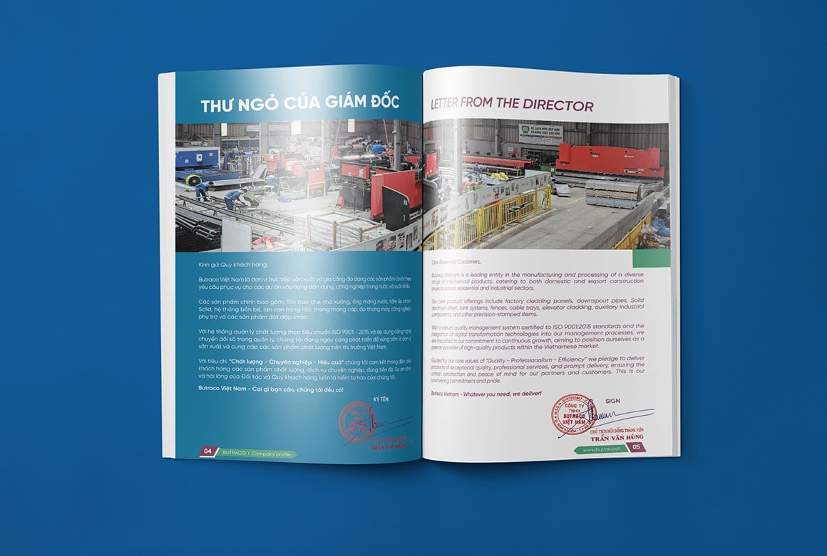 Thiết Kế Hồ Sơ Năng Lực Hcm
